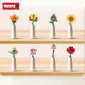 Bloemen Bouwpakket