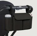 Multifunctionele luiertas voor kinderwagen