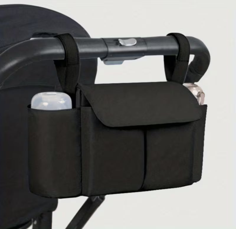 Multifunctionele luiertas voor kinderwagen