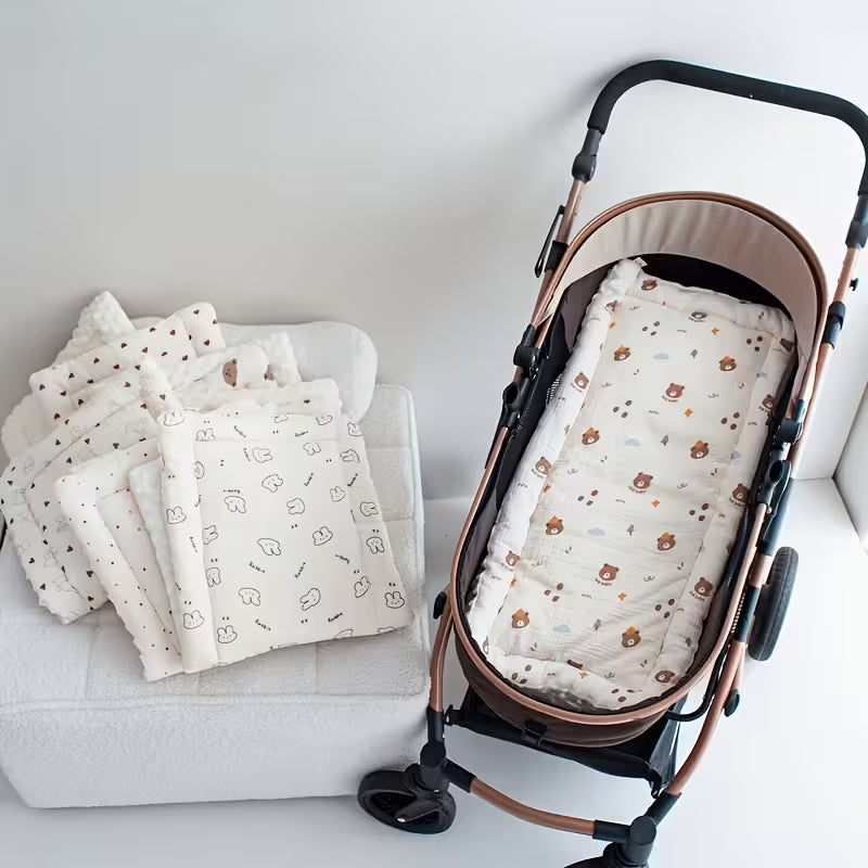 Babykussen voor kinderwagen