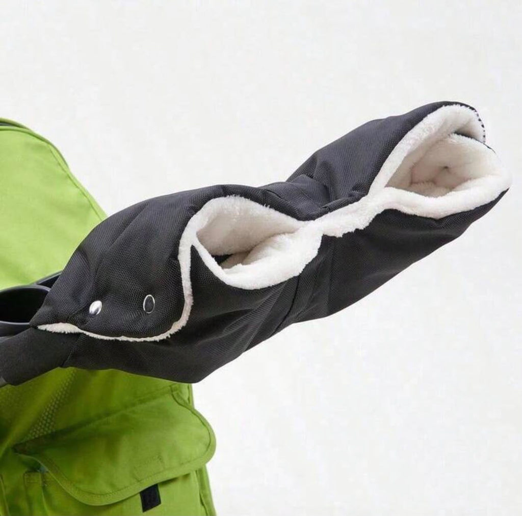 Warme kinderwagen handschoenen
