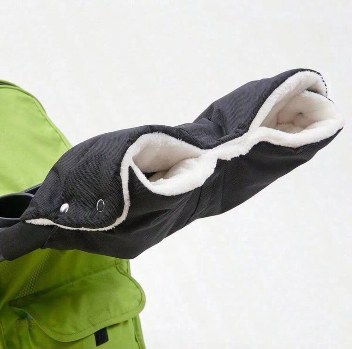 Warme kinderwagen handschoenen