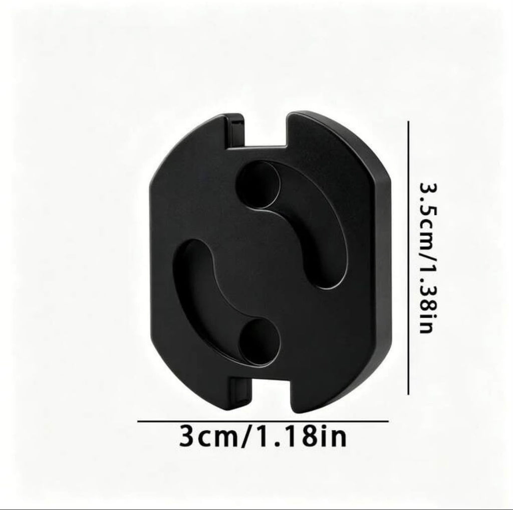 Veilige stopcontact bescherming
