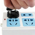 Veilige stopcontact bescherming