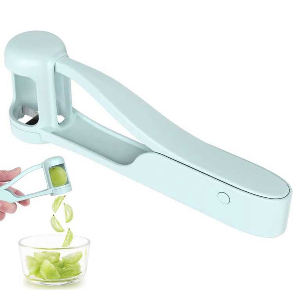 Druivensnijder voor Baby’s & Peuters – Fruit- en Groentesnijder