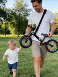 Schouderriem voor kinderfiets/buggy