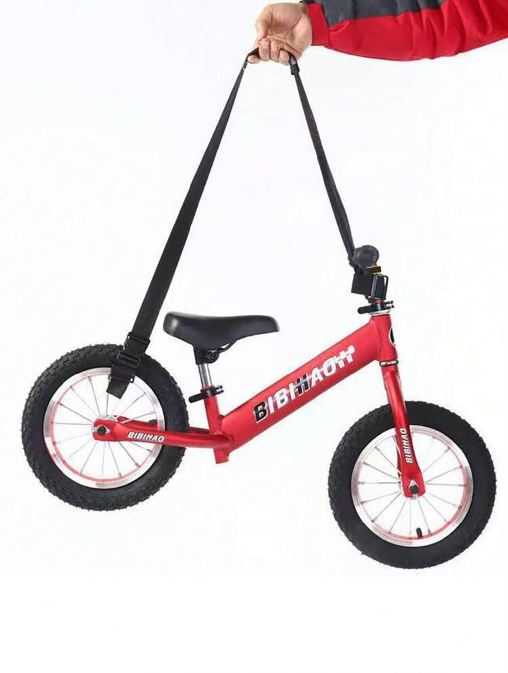 Schouderriem voor kinderfiets/buggy