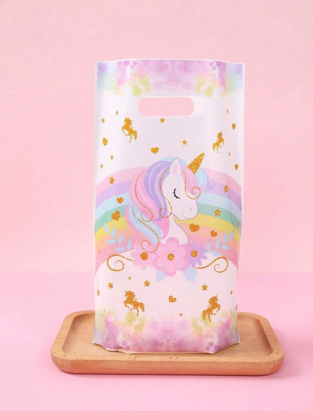 50 Stuks cadeautasjes – Thema Geschenkzakjes – Traktatiezakjes voor Verjaardag, Bruiloft & Babyshower