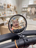 Baby Achteruitkijkspiegel Kinderwagen 360°