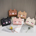 Schattige Kleine Konijn Crossbody Tas